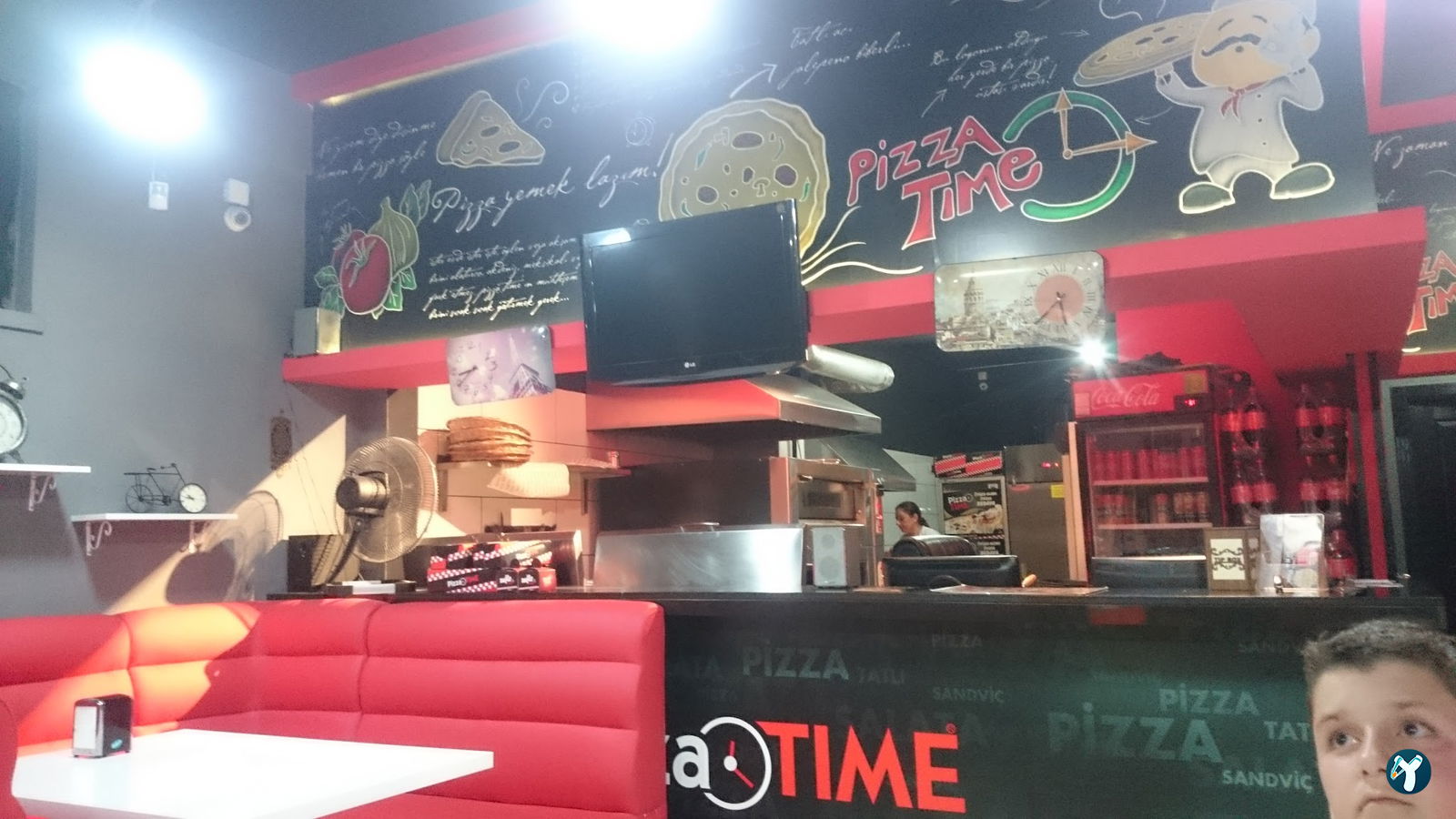 Pizza Time