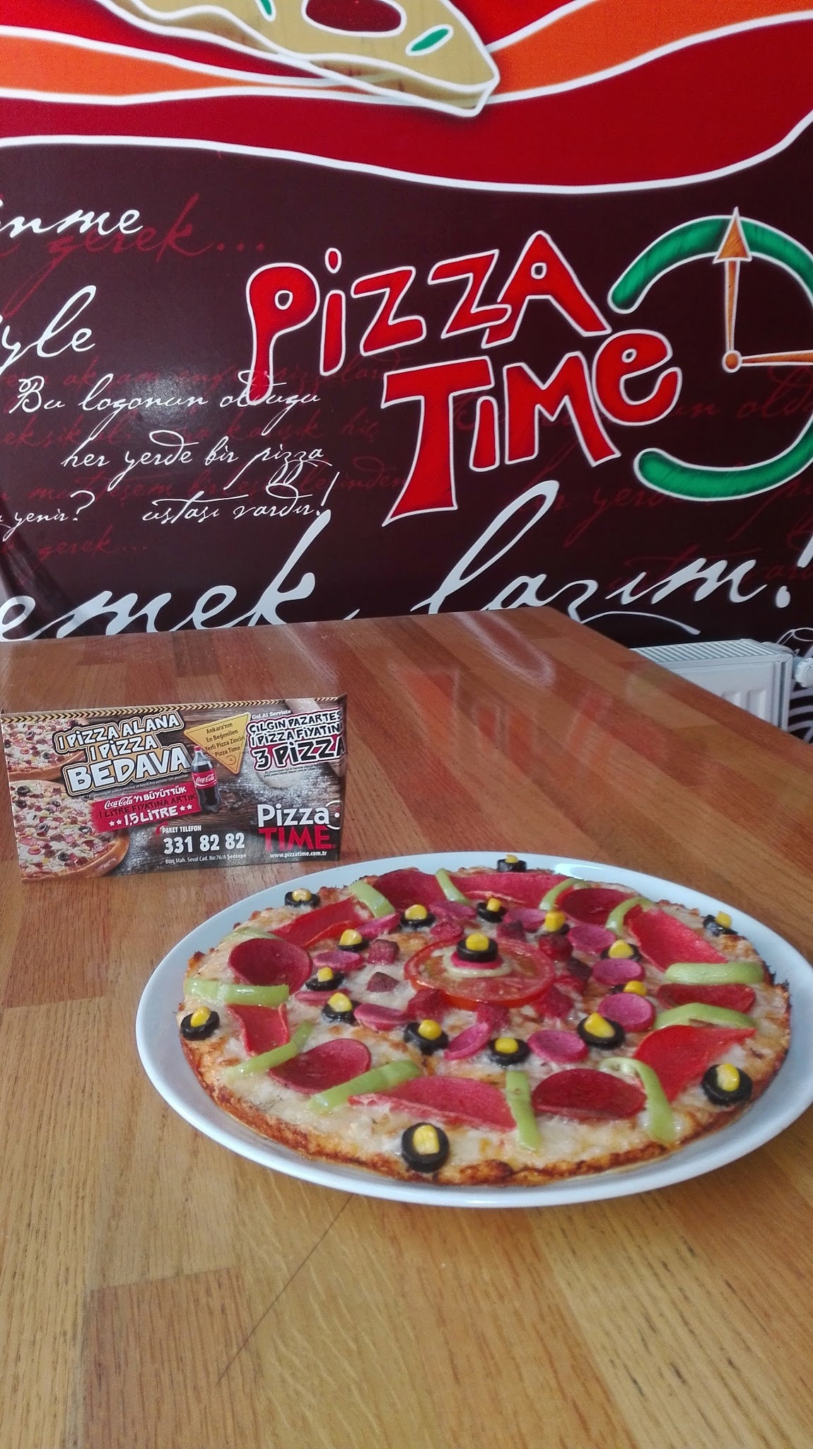 Pizza Time