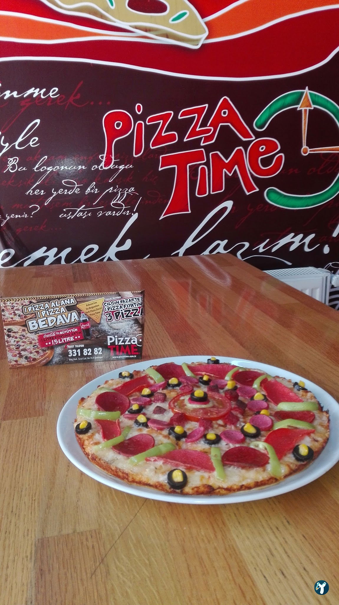 Pizza Time