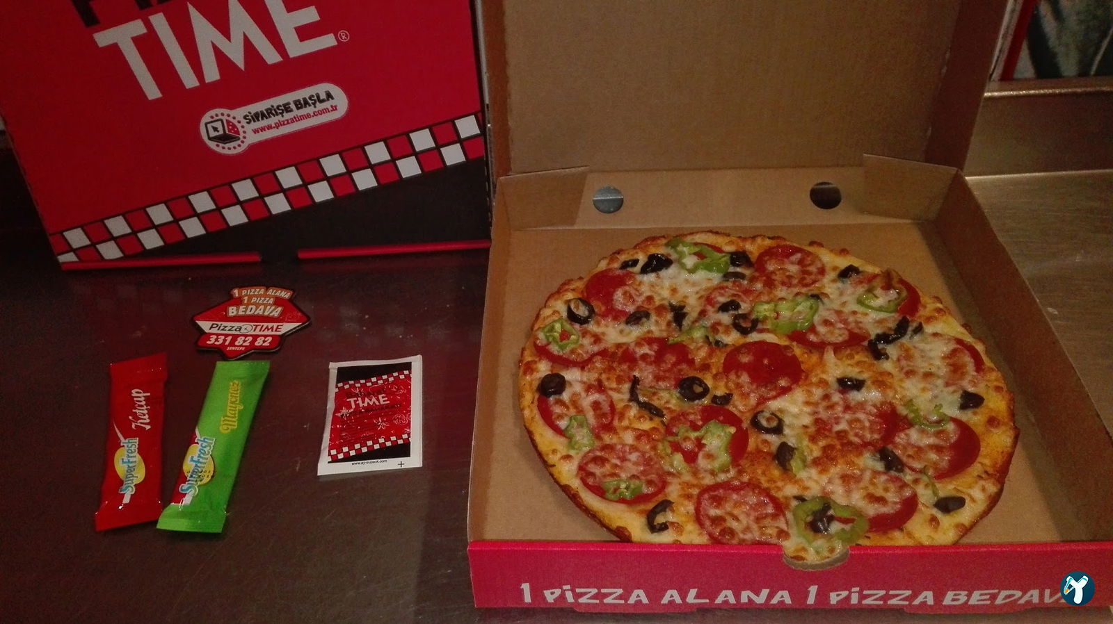 Pizza Time