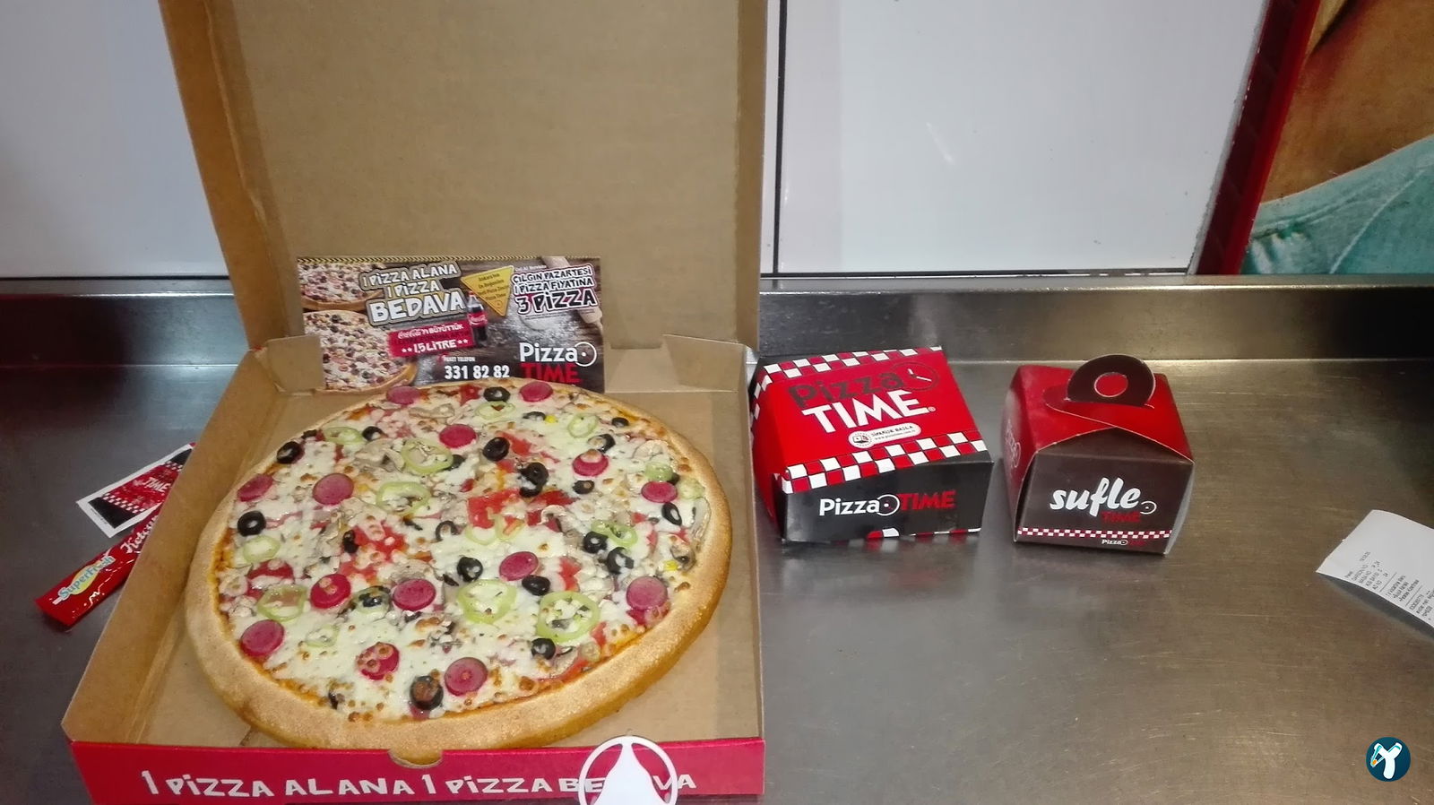 Pizza Time