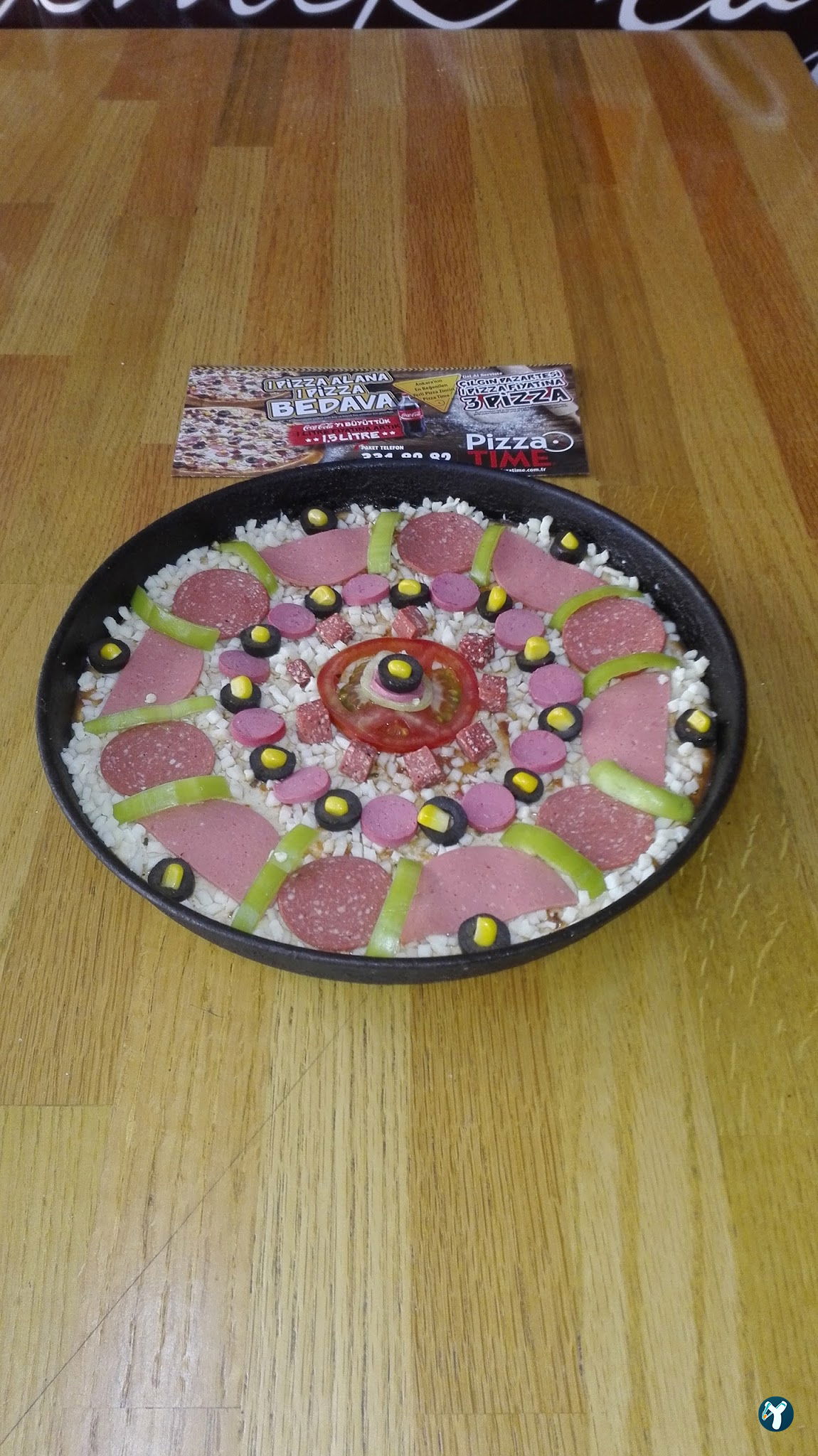 Pizza Time