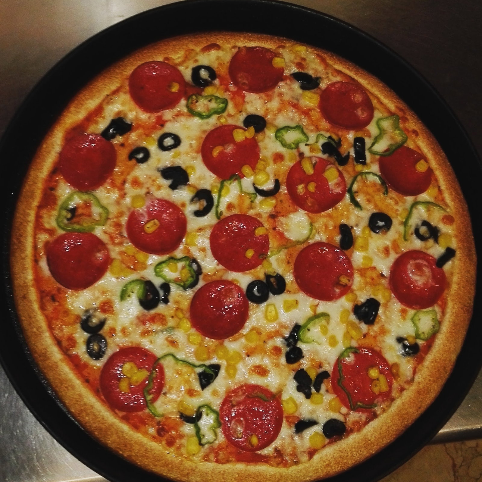 Pizza Time