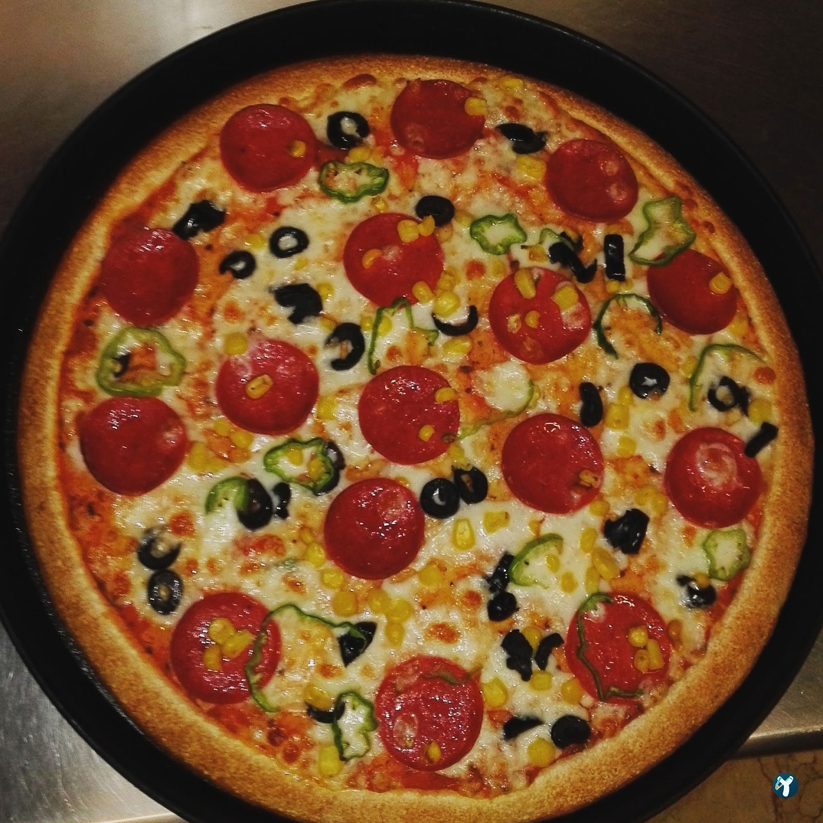 Pizza Time
