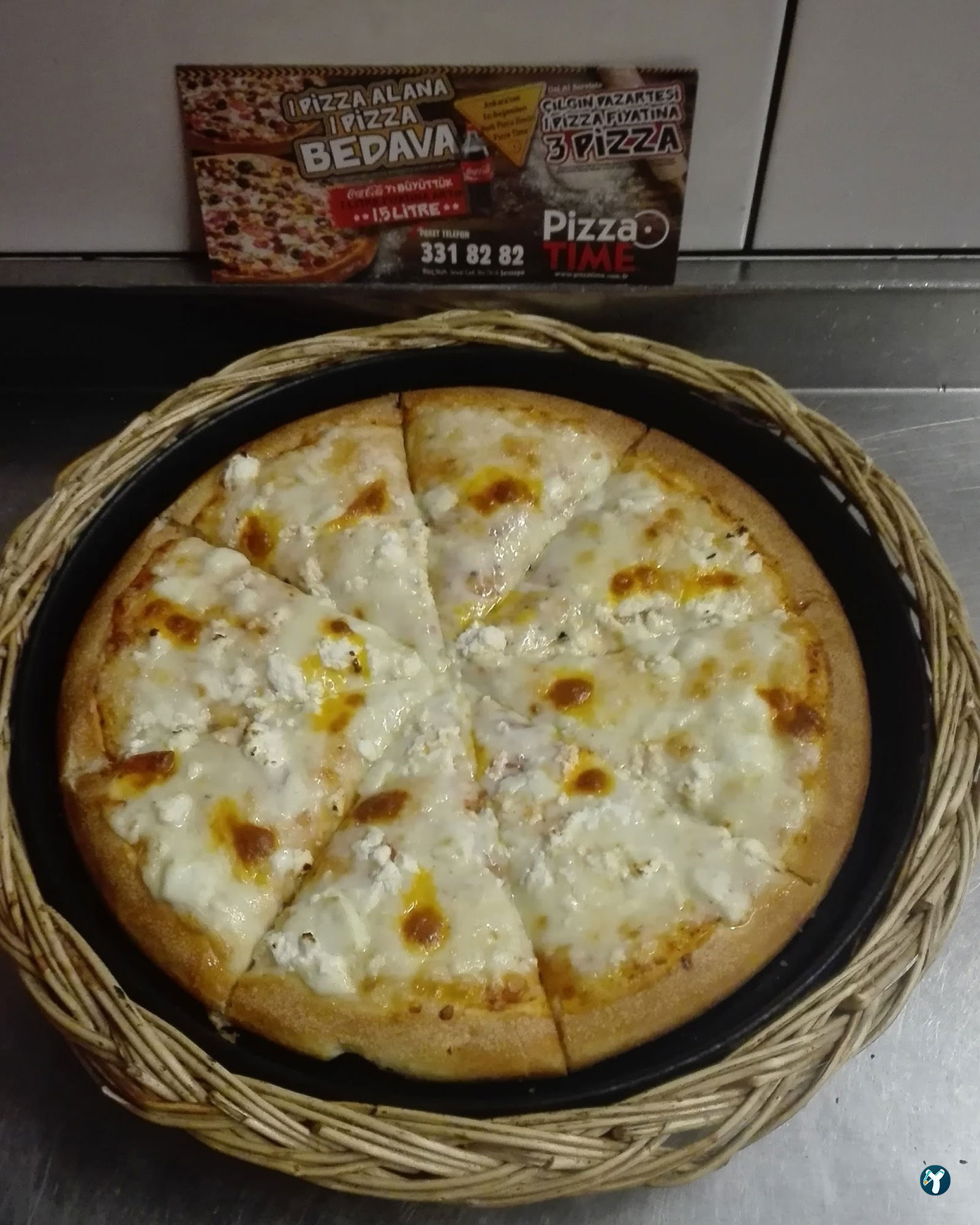 Pizza Time