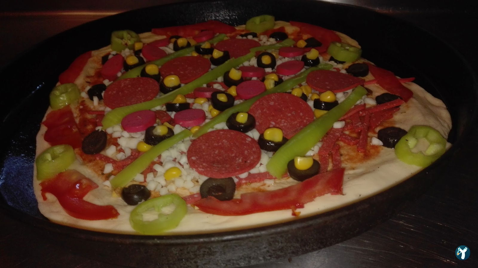 Pizza Time