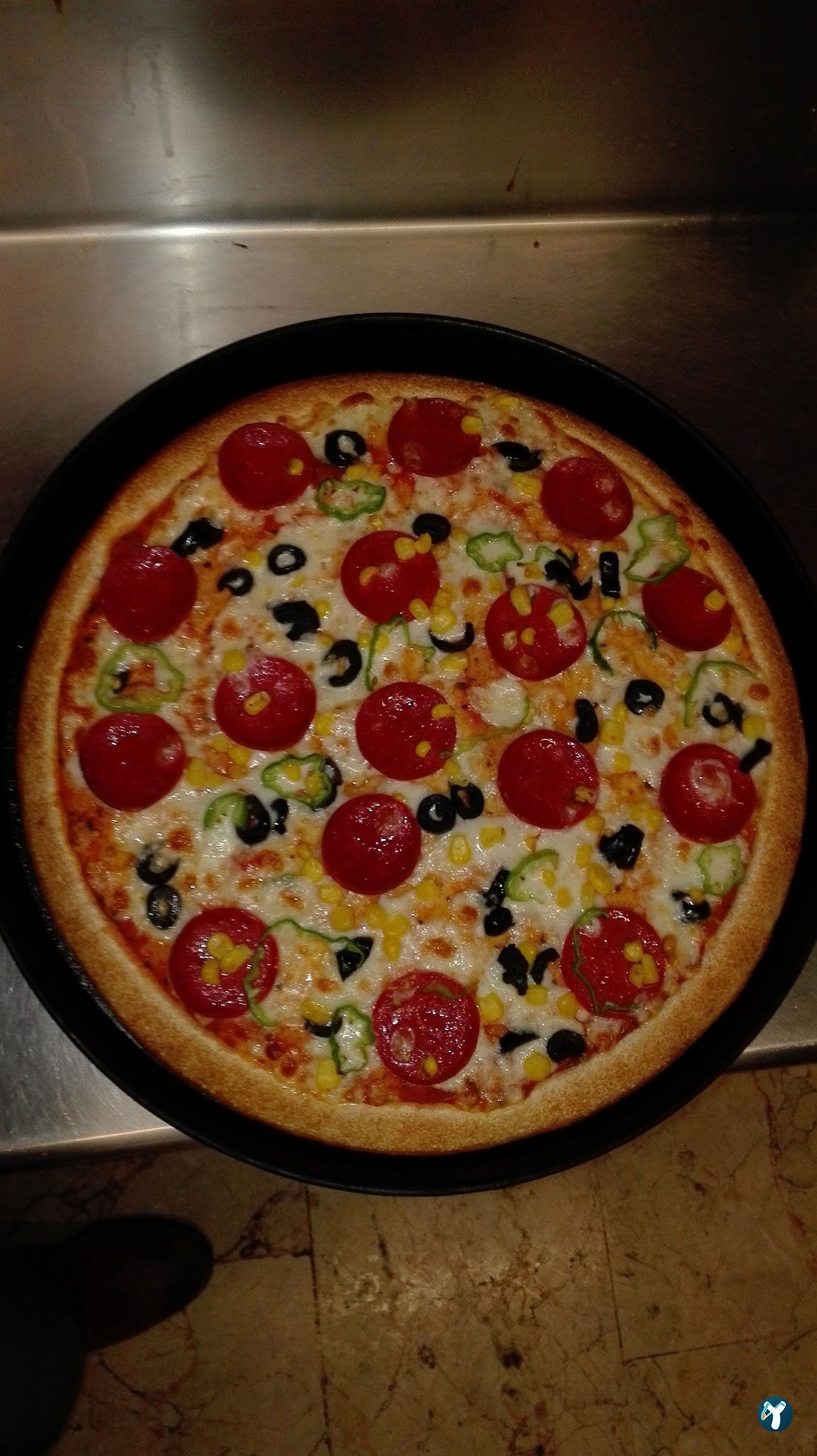 Pizza Time