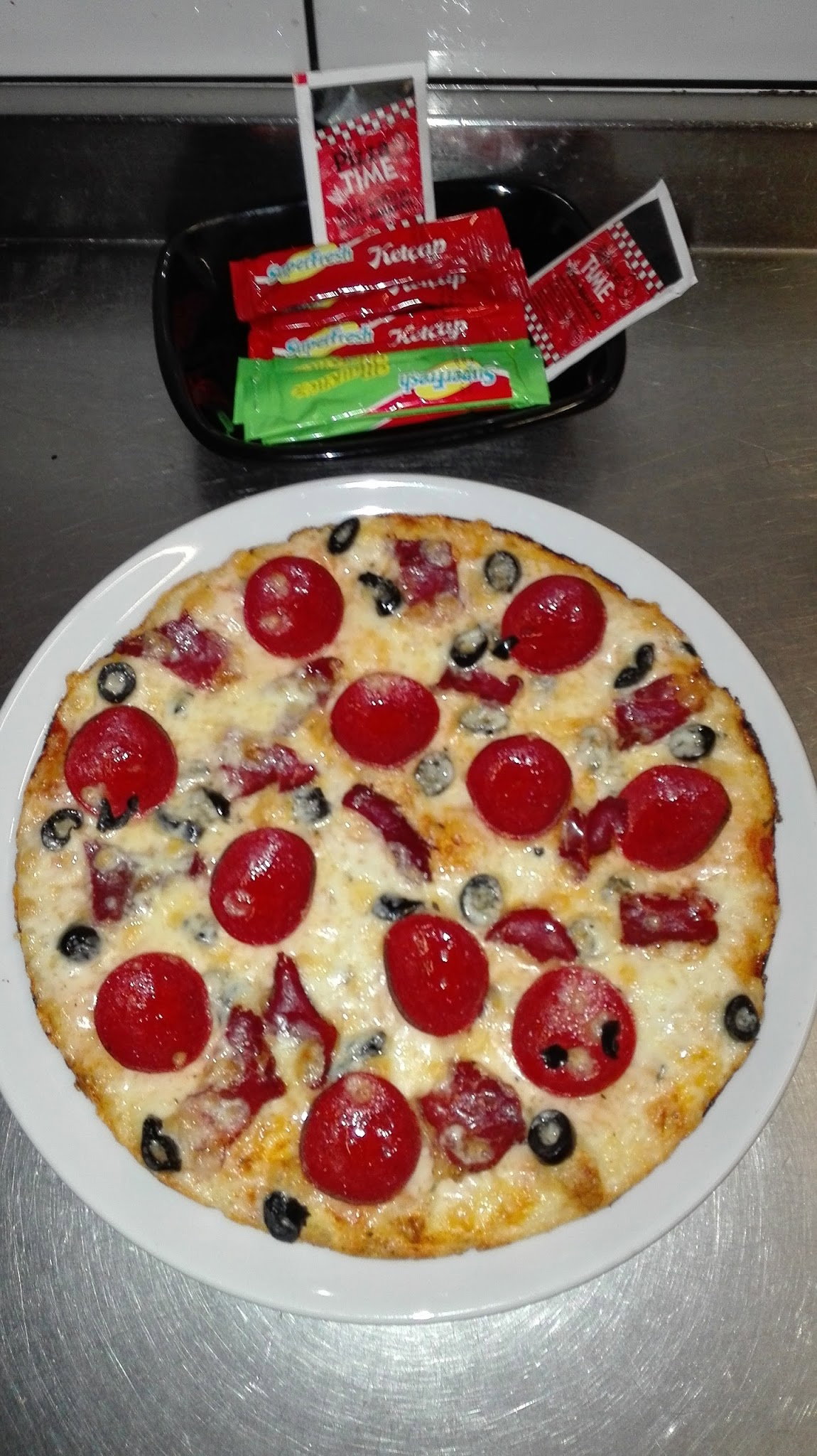 Pizza Time