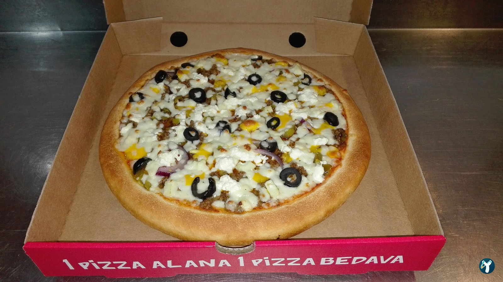 Pizza Time