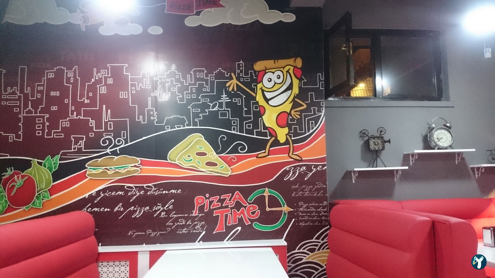 Pizza Time