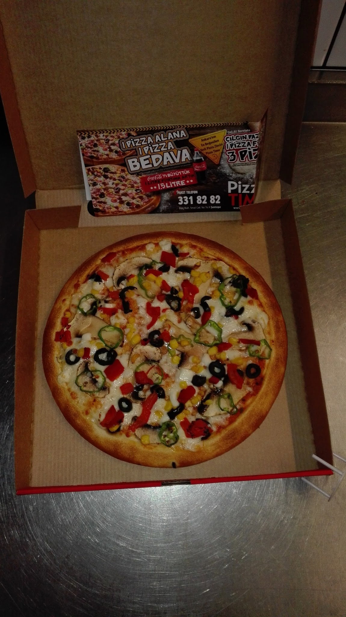 Pizza Time