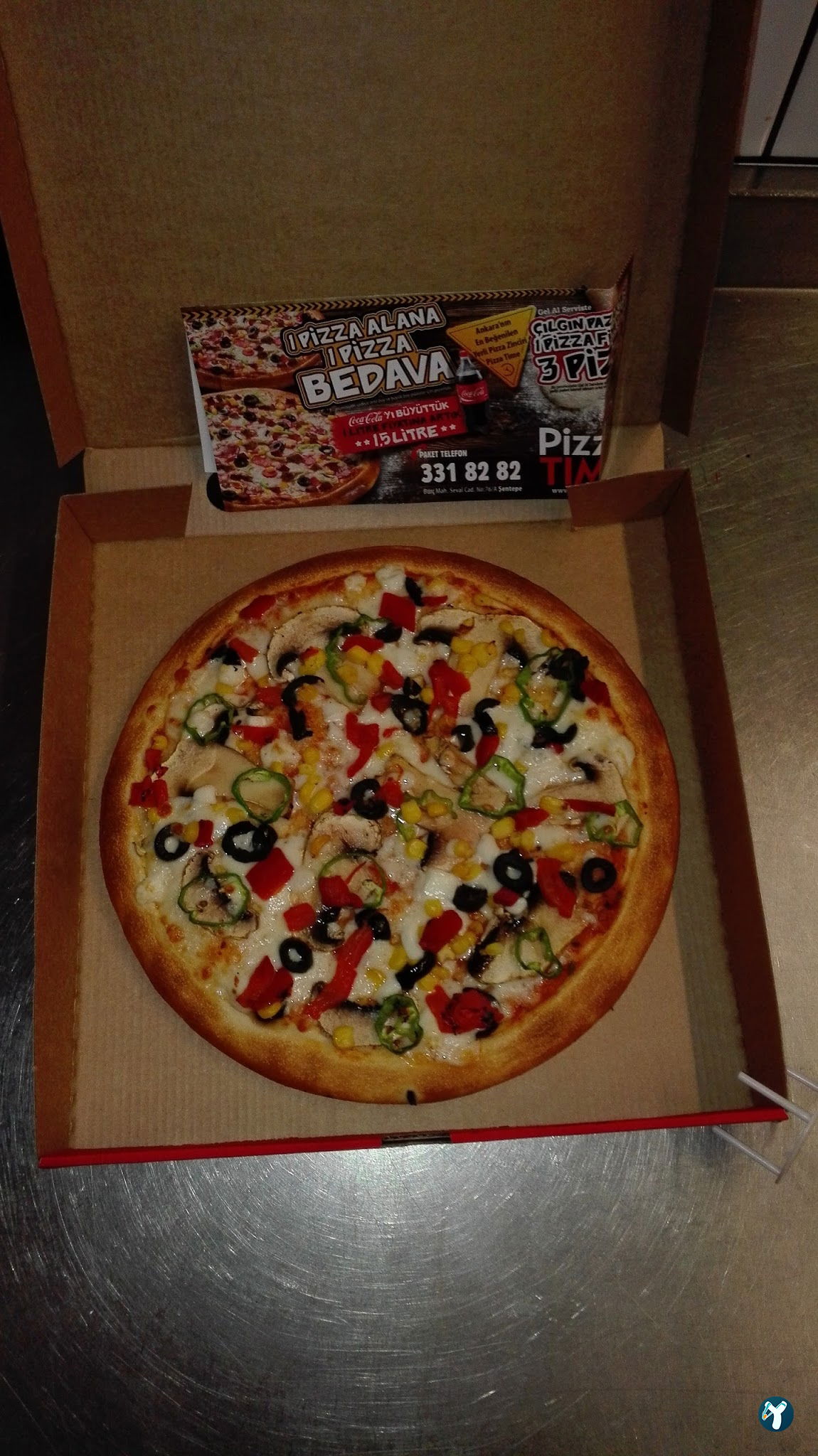 Pizza Time