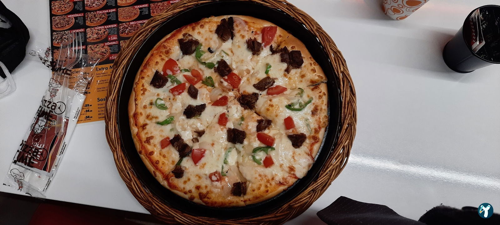 Pizza Time