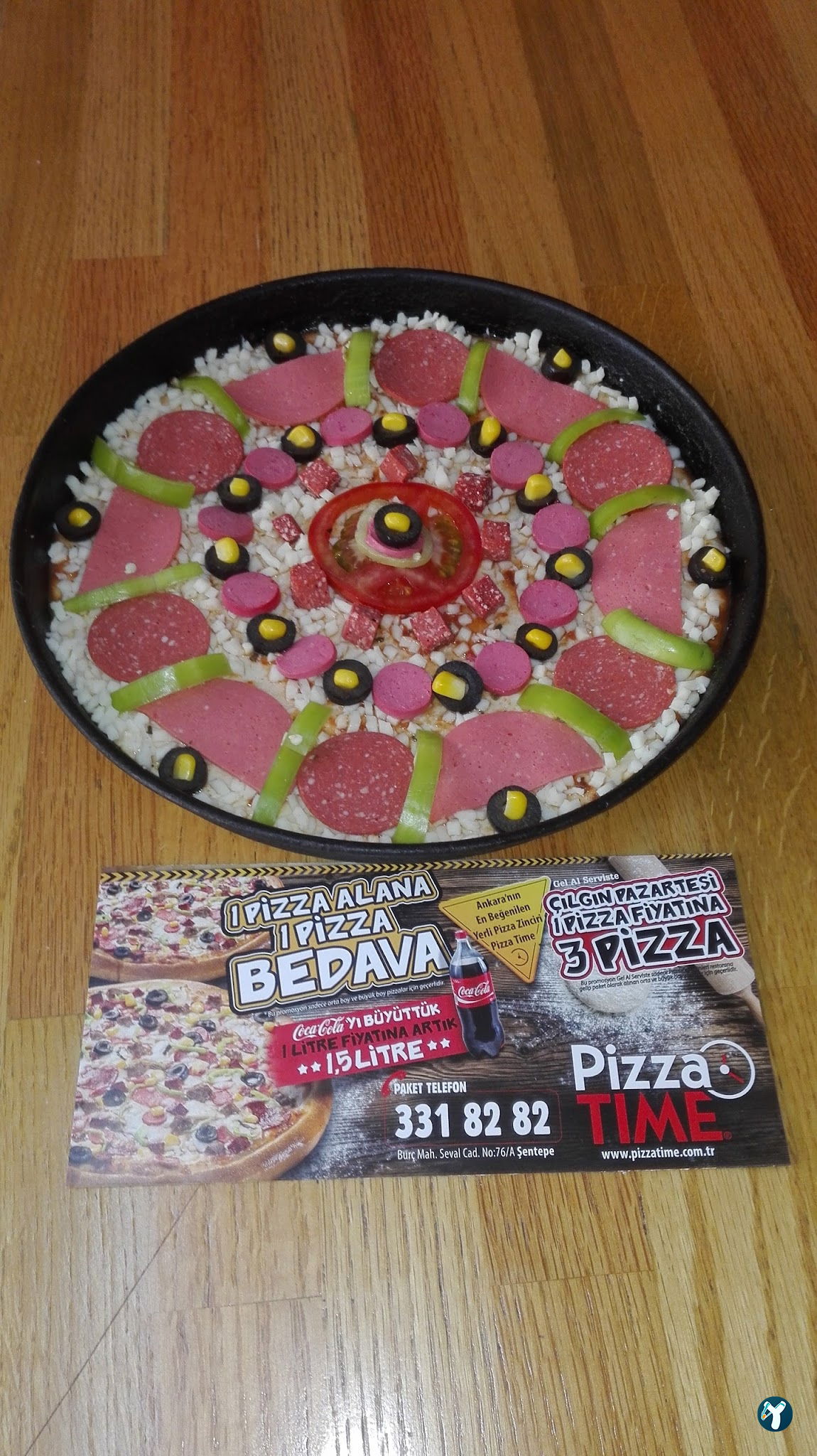 Pizza Time