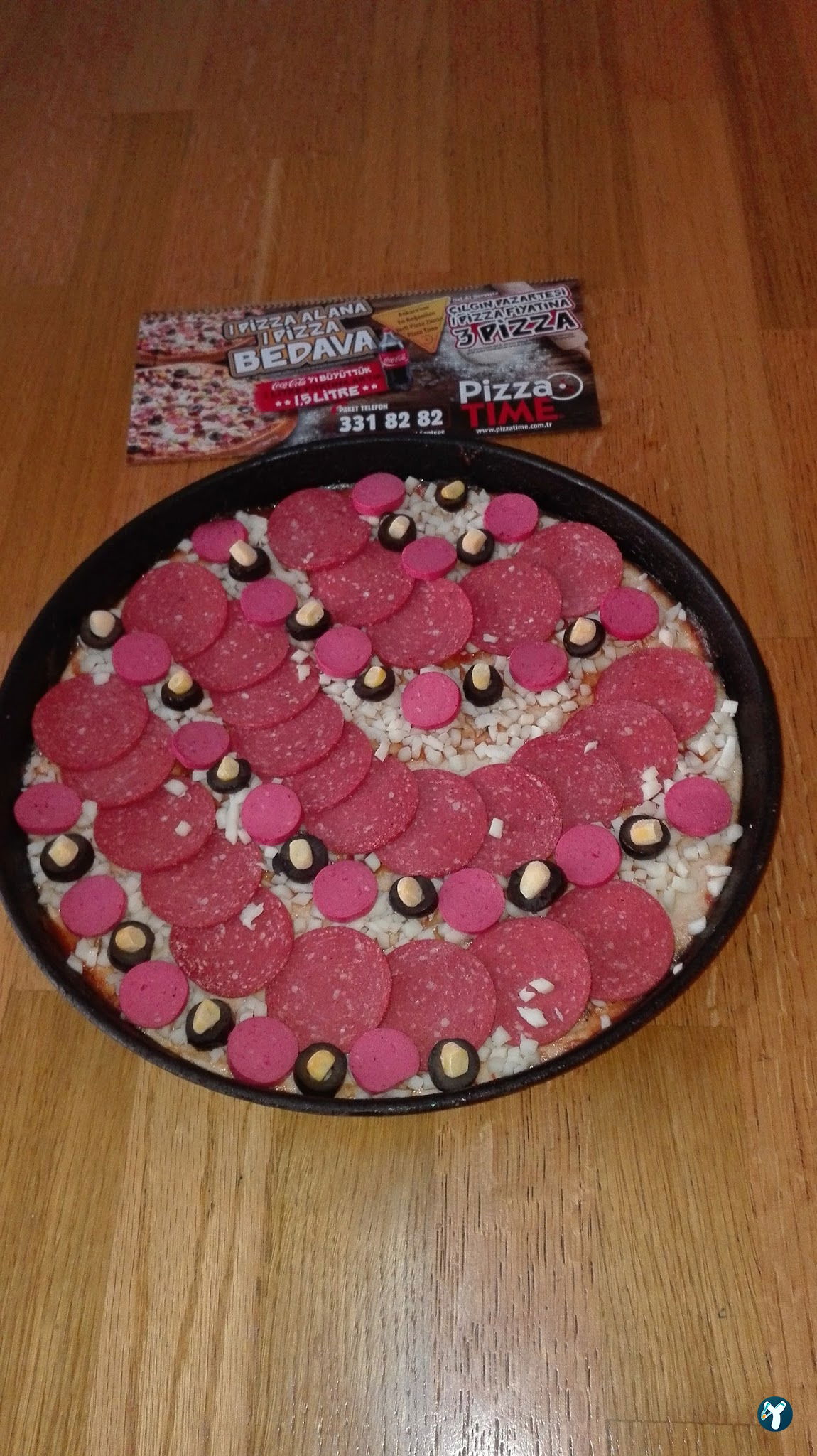 Pizza Time