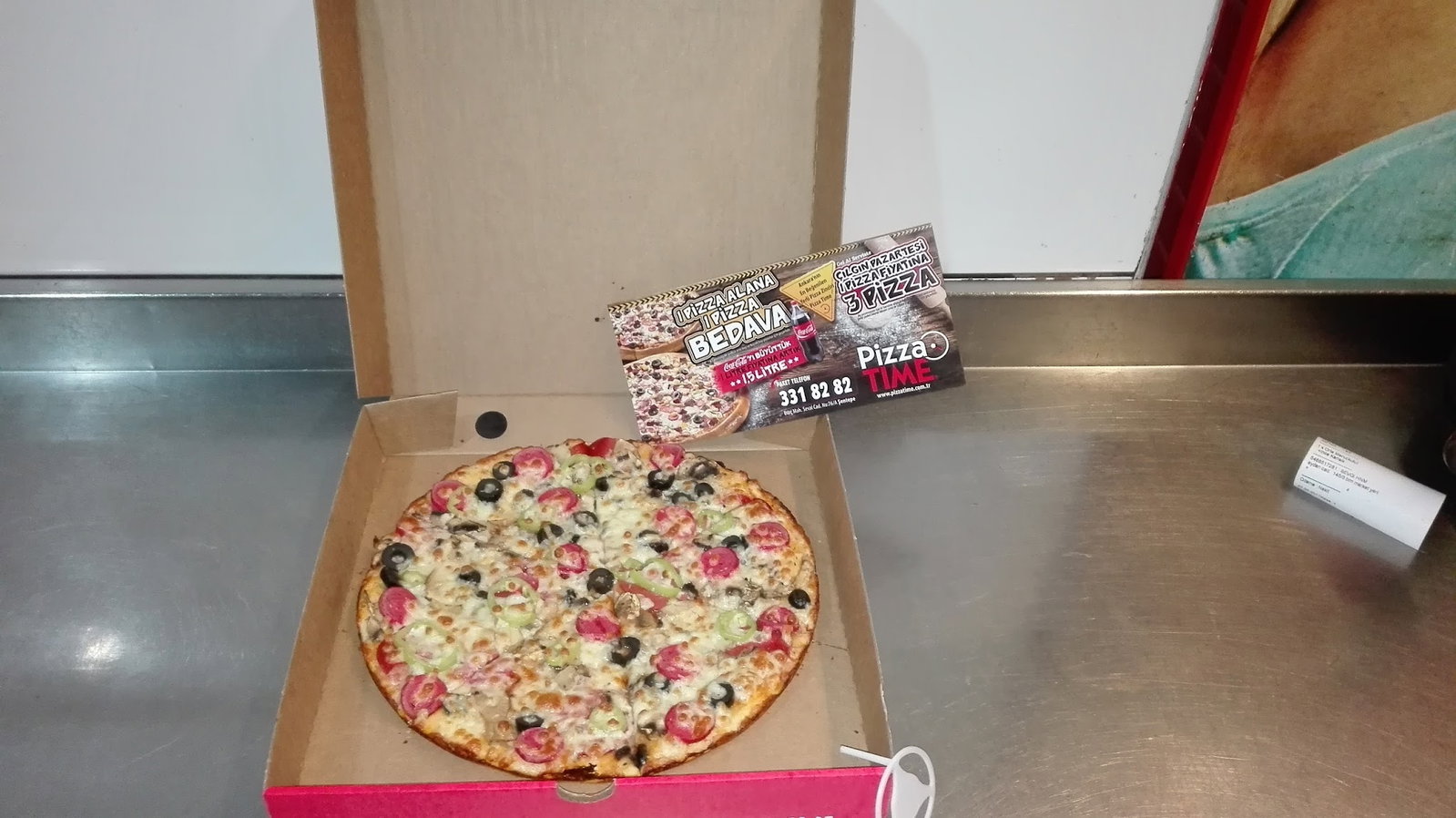 Pizza Time
