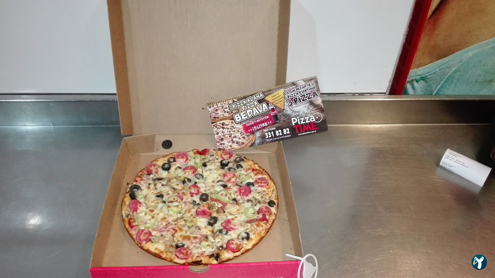 Pizza Time