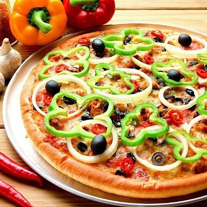 Pizza Time