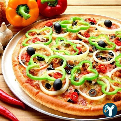 Pizza Time