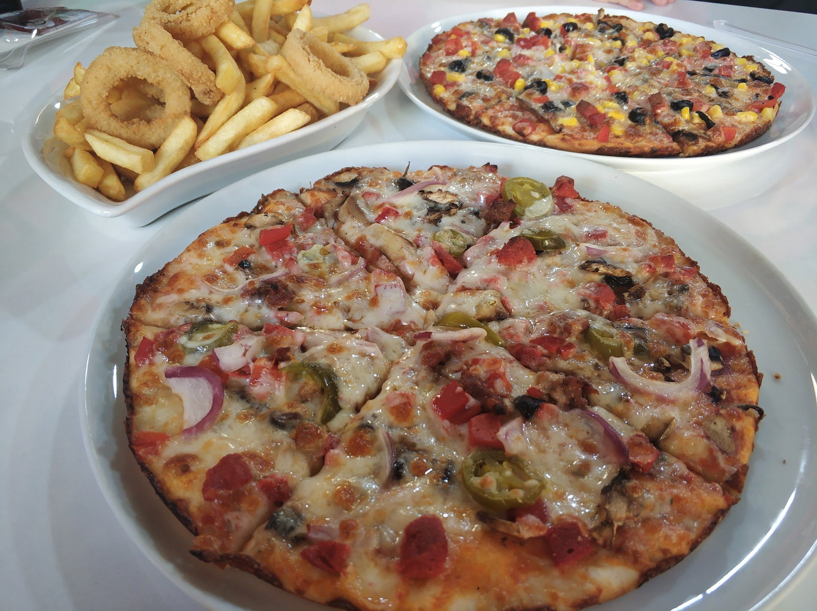Pizza Time