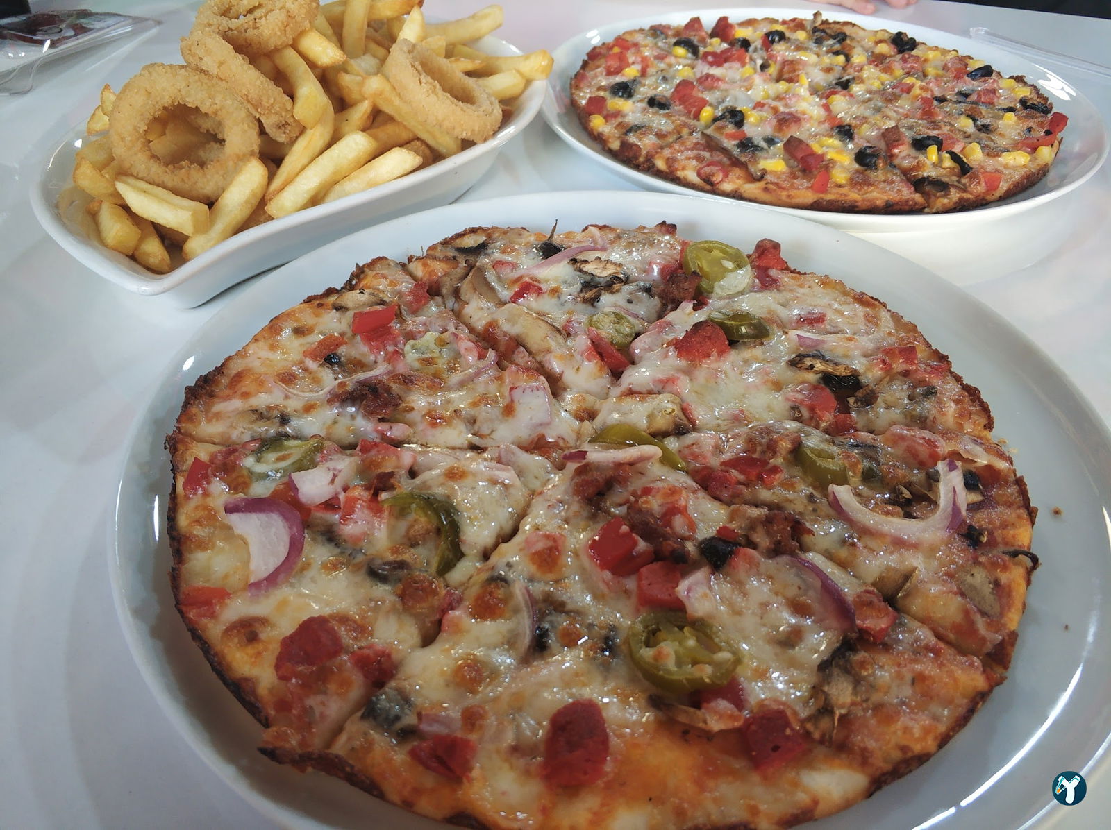 Pizza Time