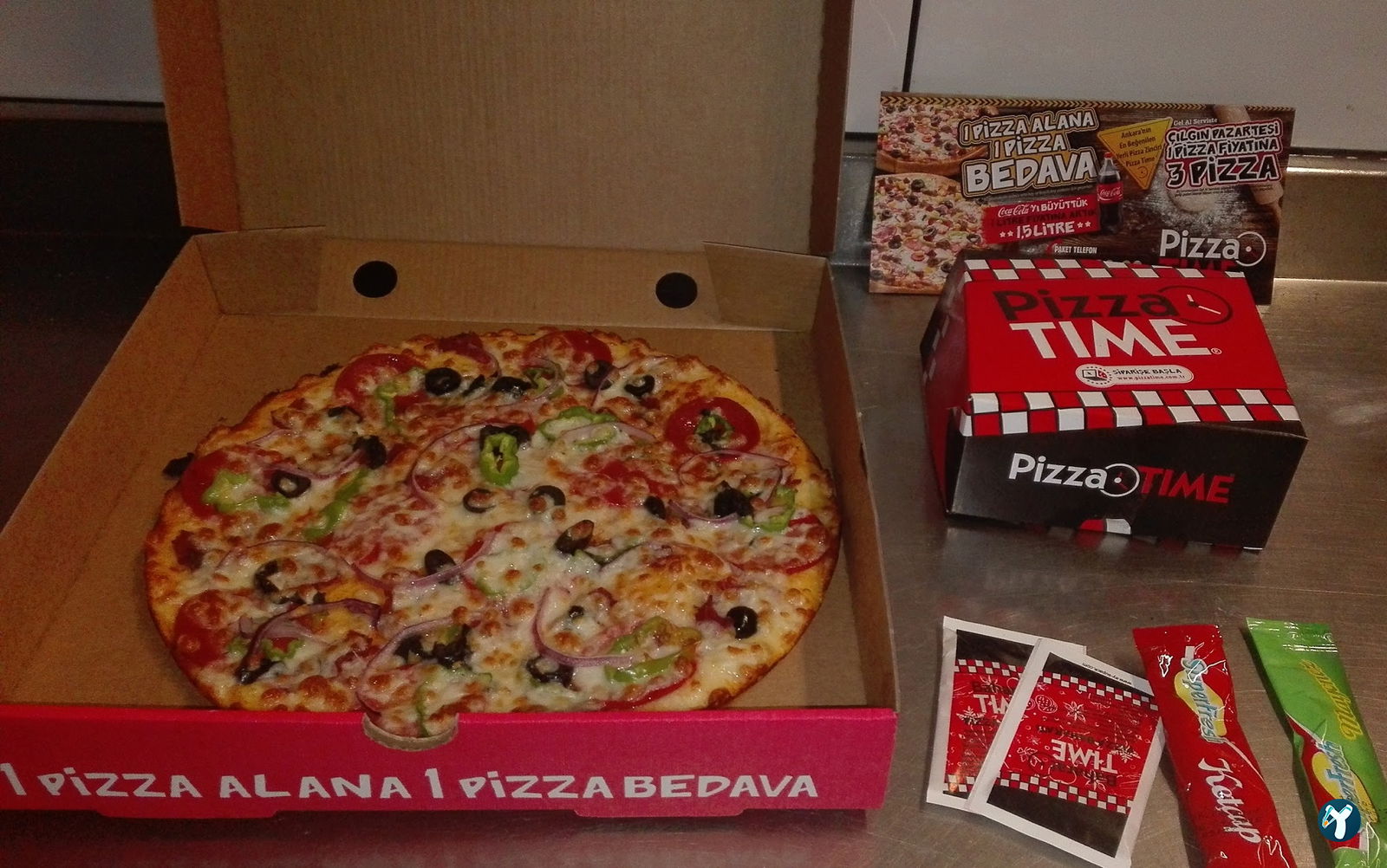 Pizza Time