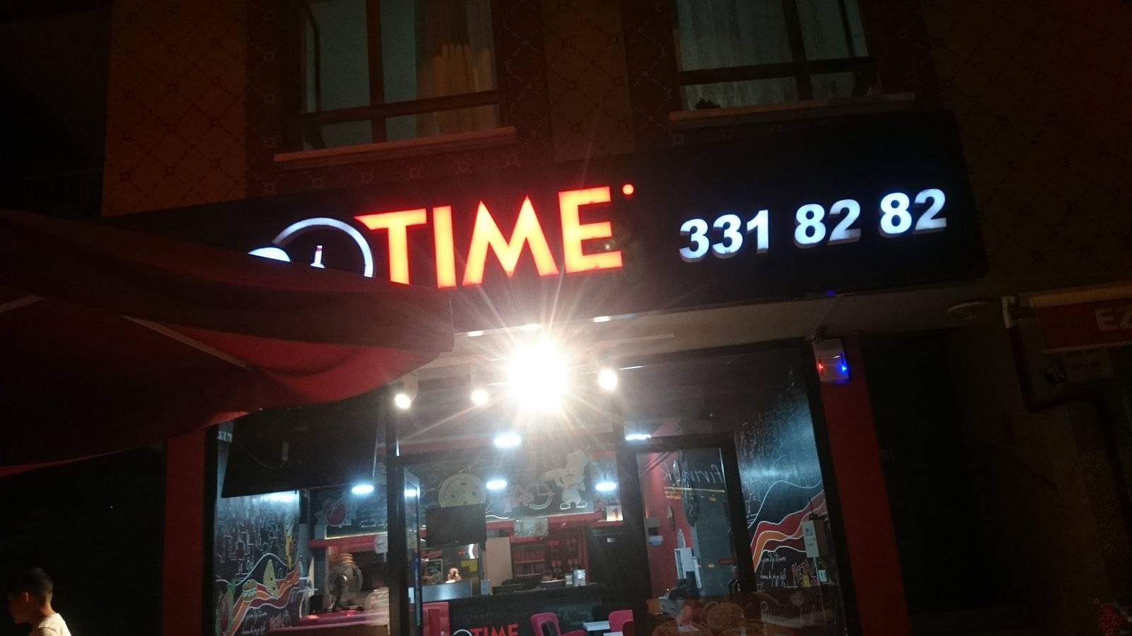 Pizza Time