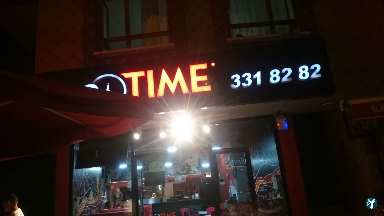 Pizza Time