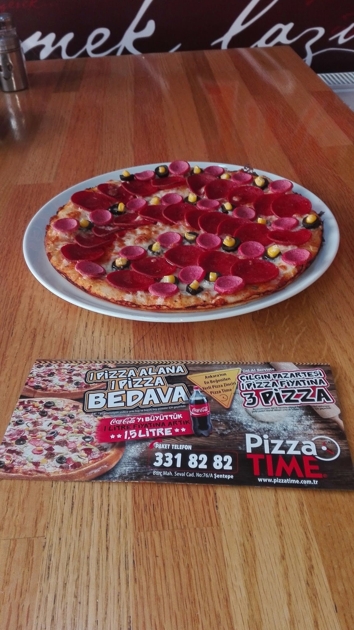 Pizza Time