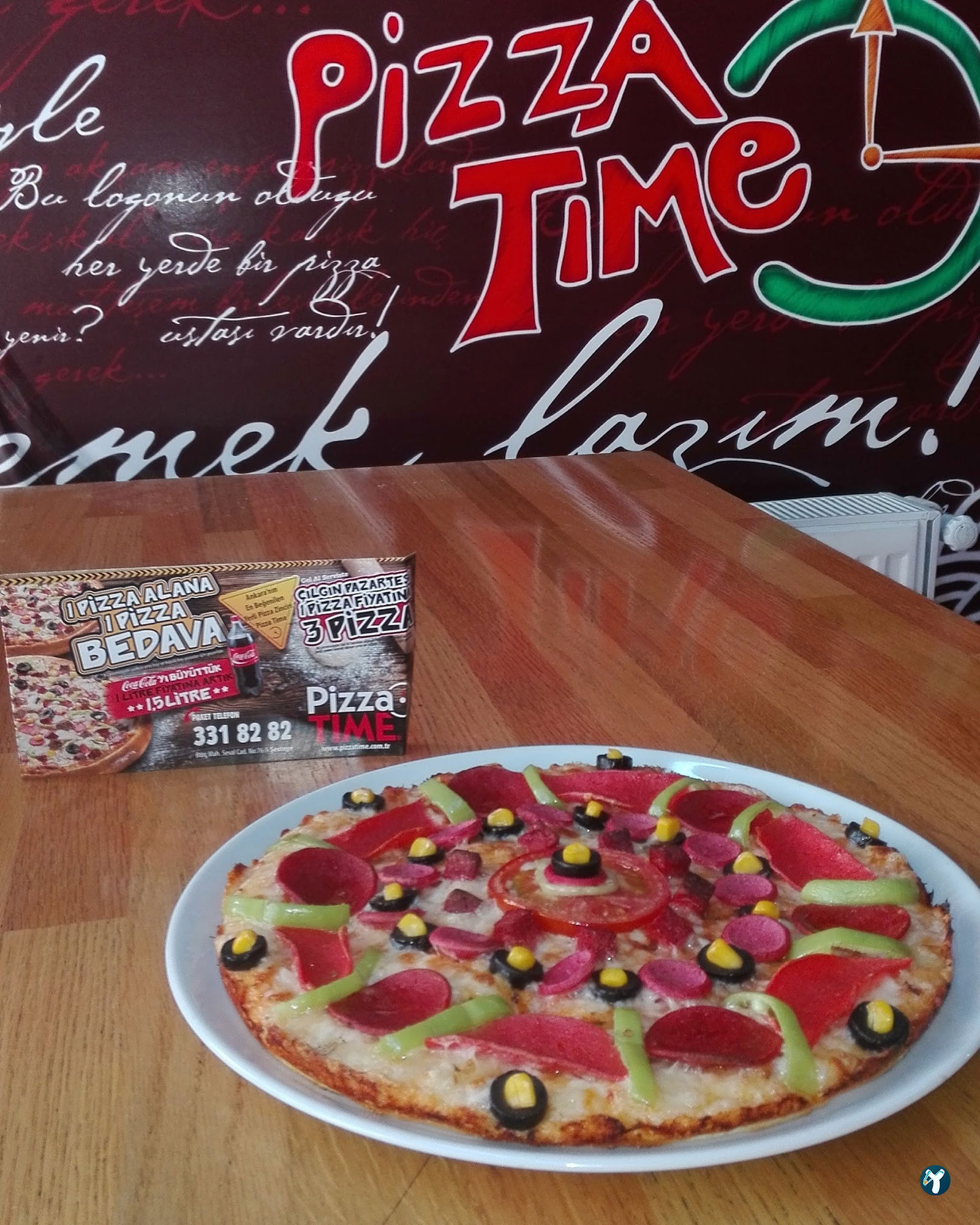Pizza Time
