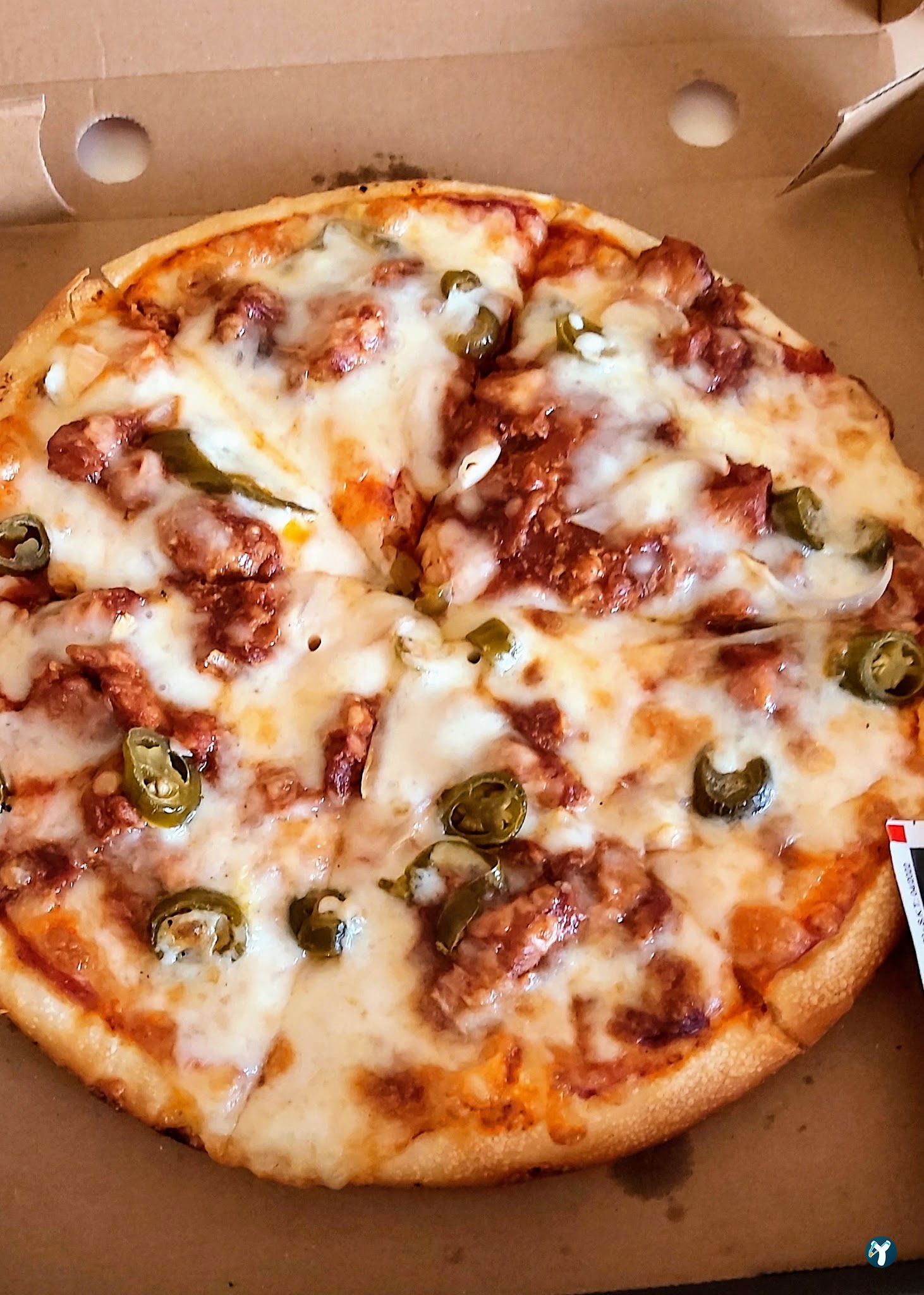 Pizza Time