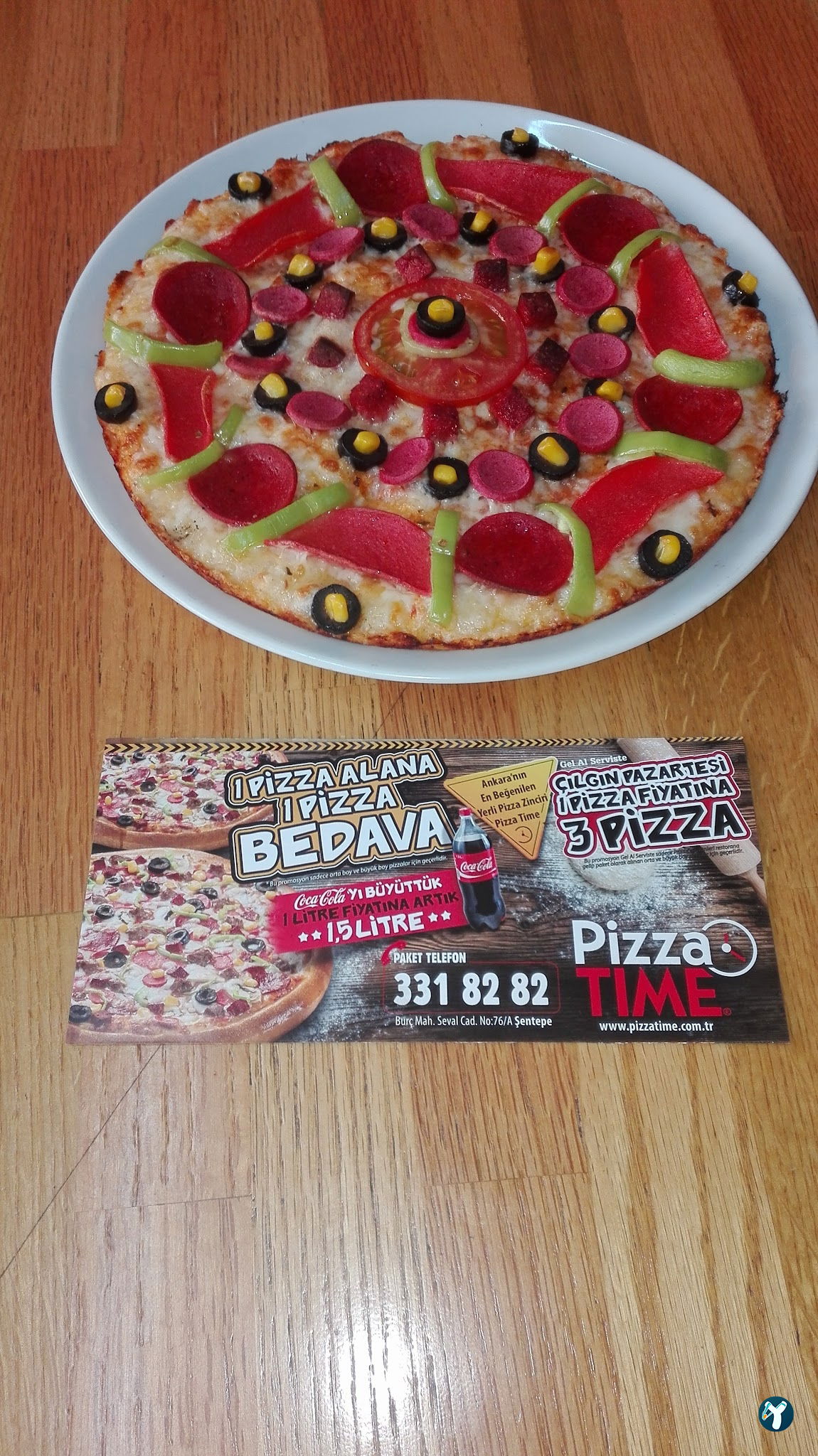 Pizza Time
