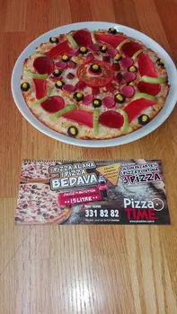 Pizza Time resimleri