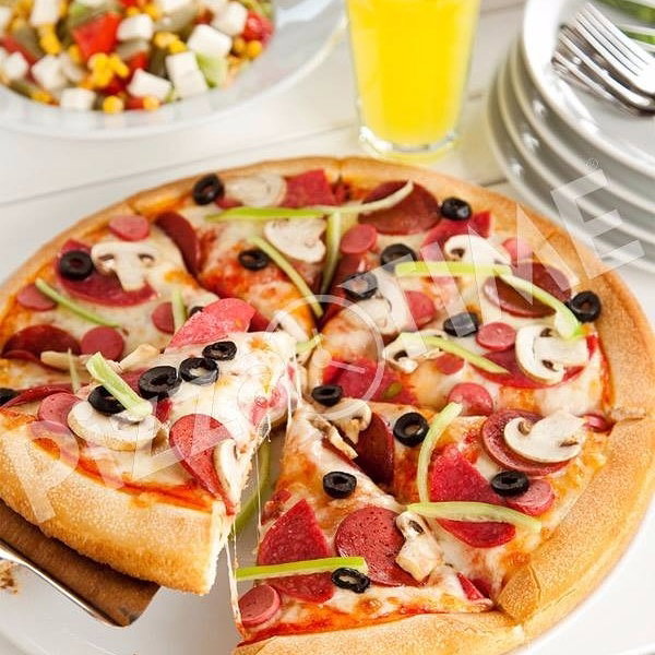 Pizza Time