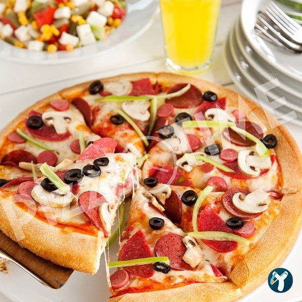 Pizza Time