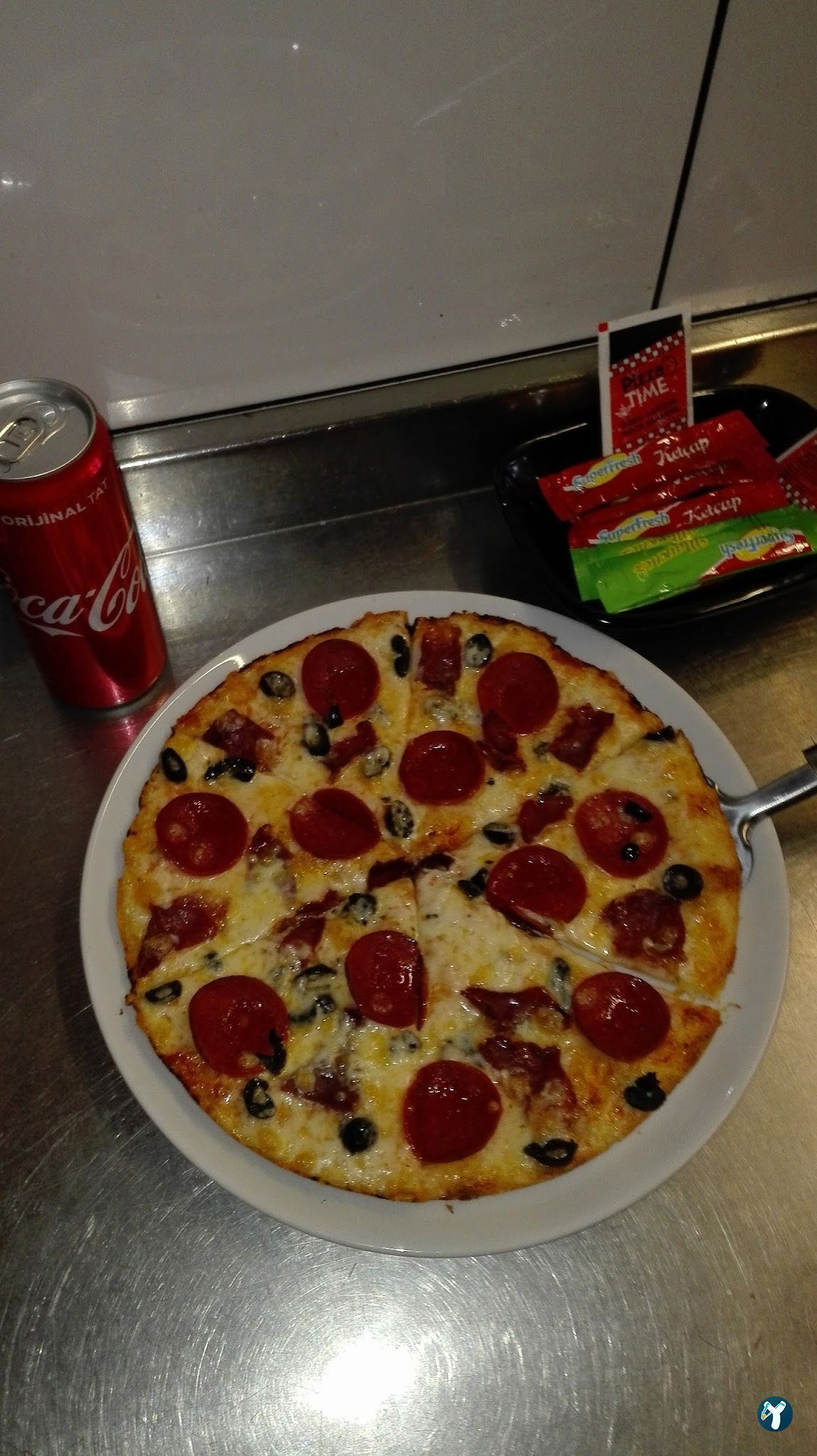 Pizza Time