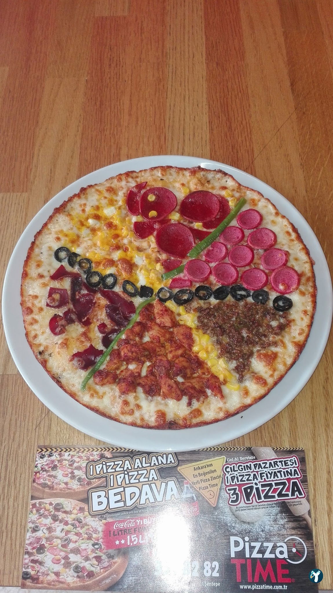 Pizza Time