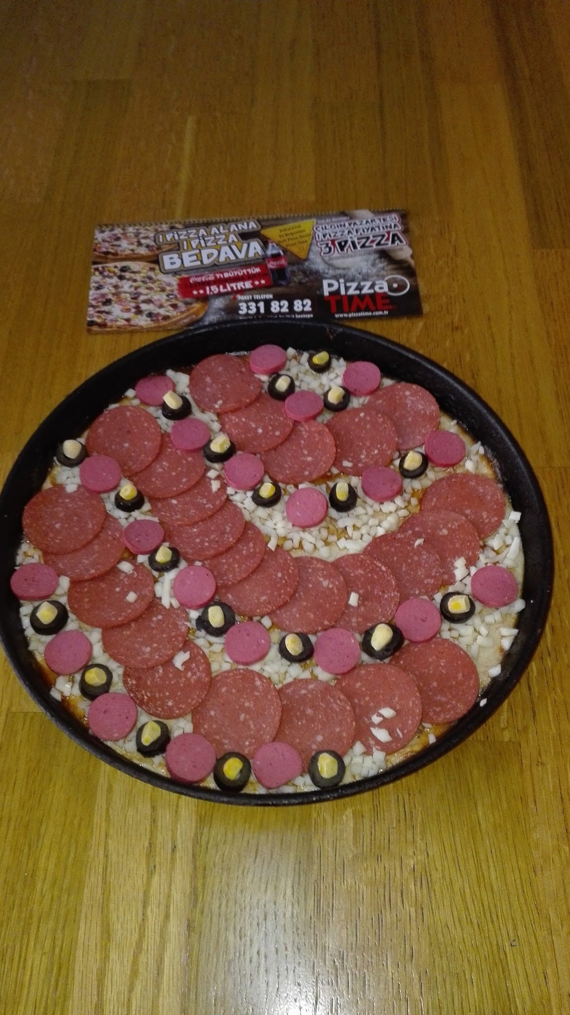 Pizza Time