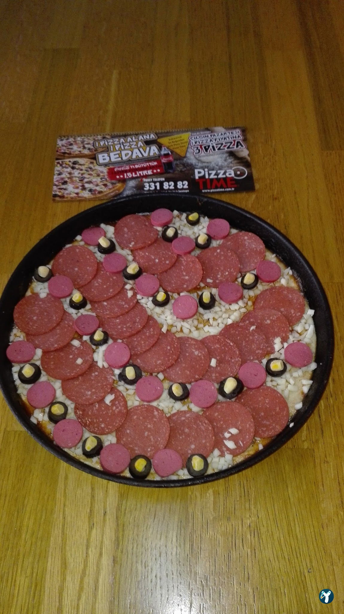 Pizza Time