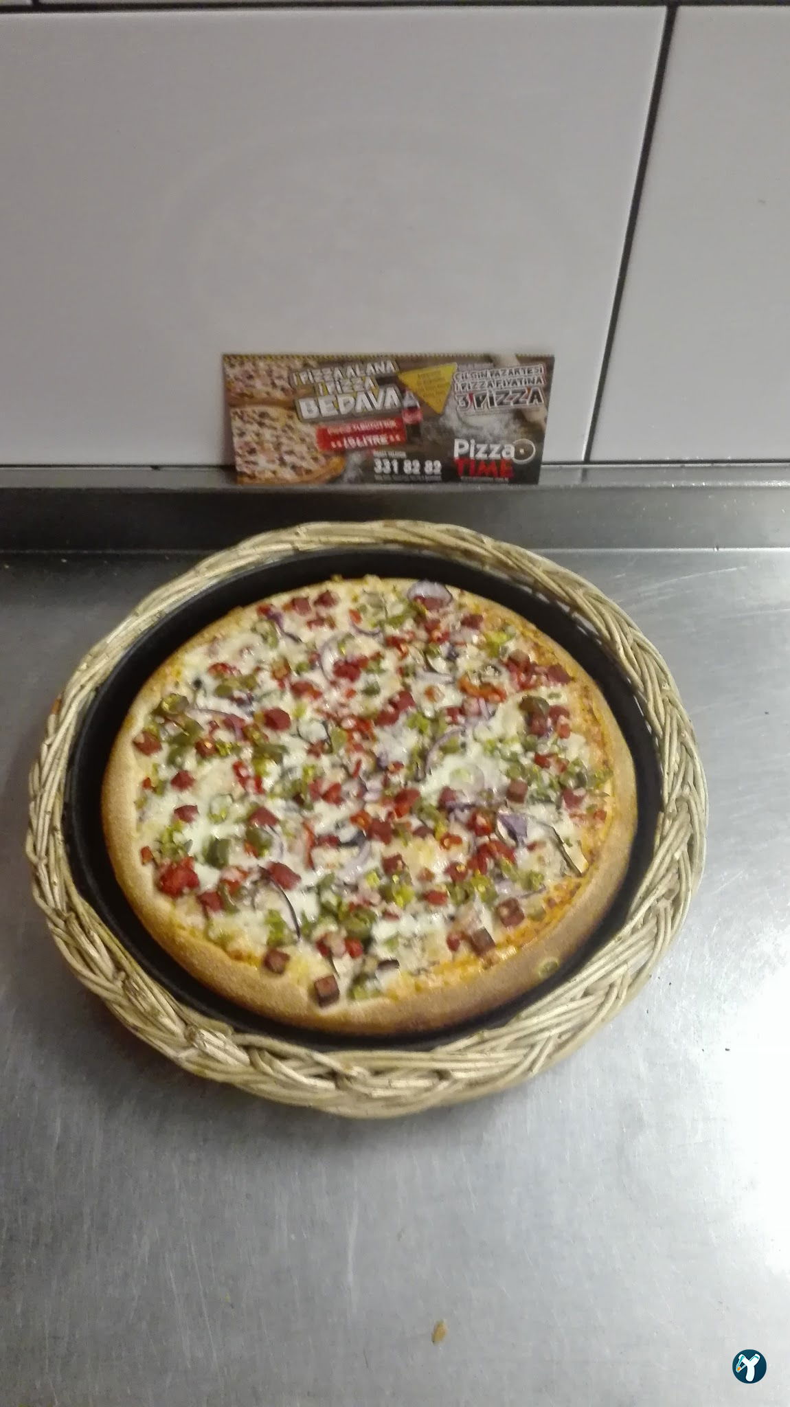 Pizza Time