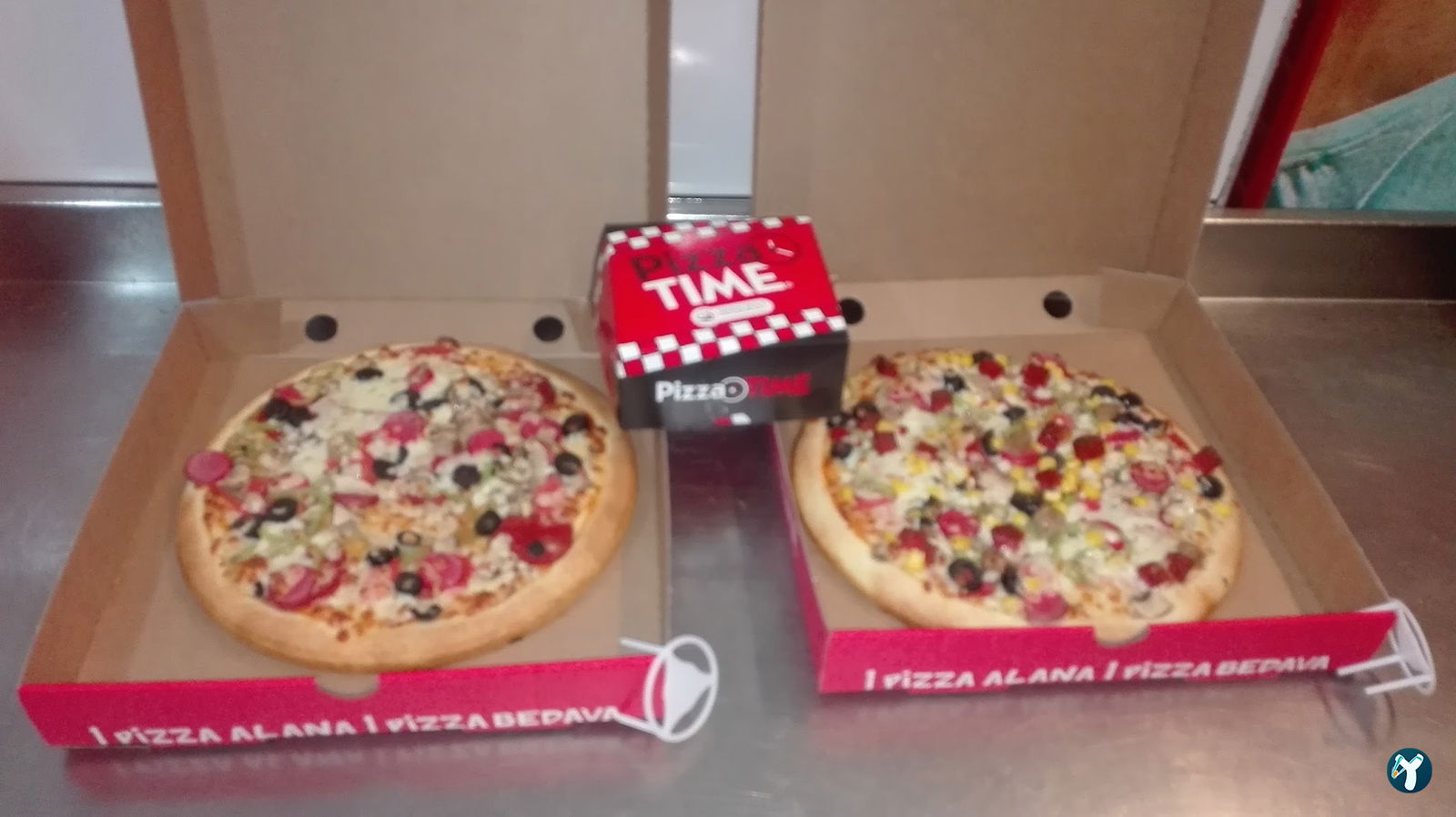 Pizza Time