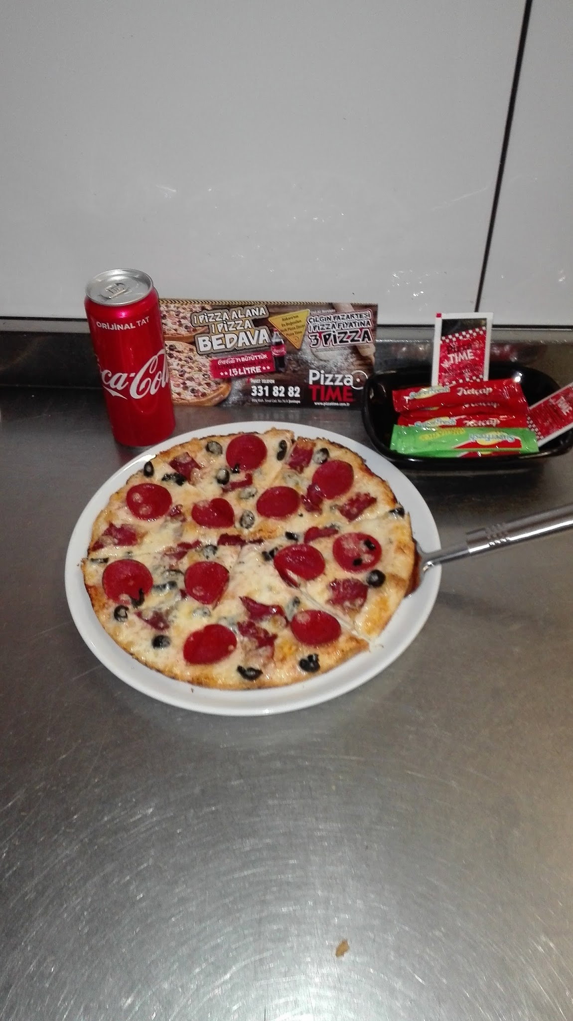 Pizza Time