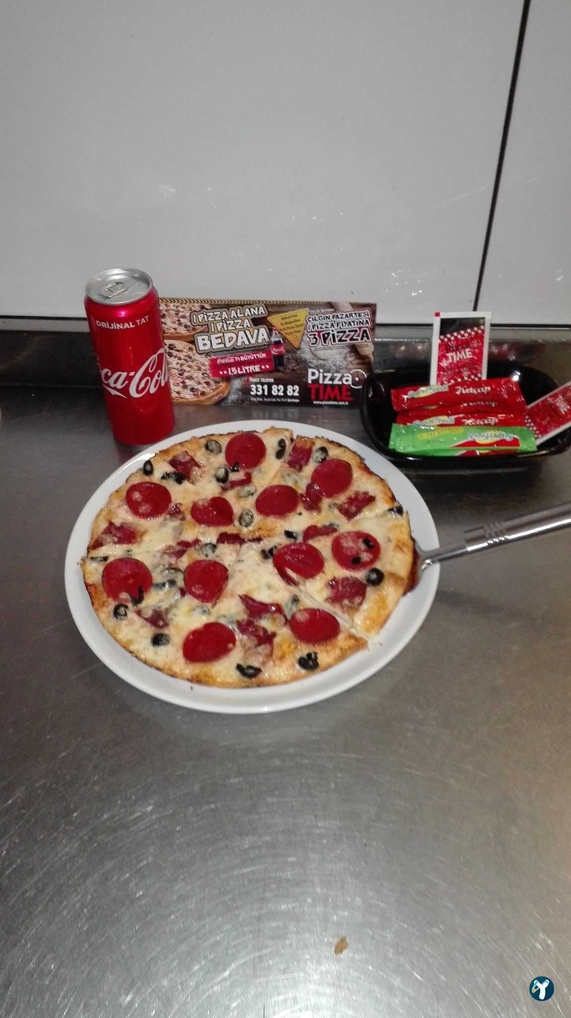 Pizza Time