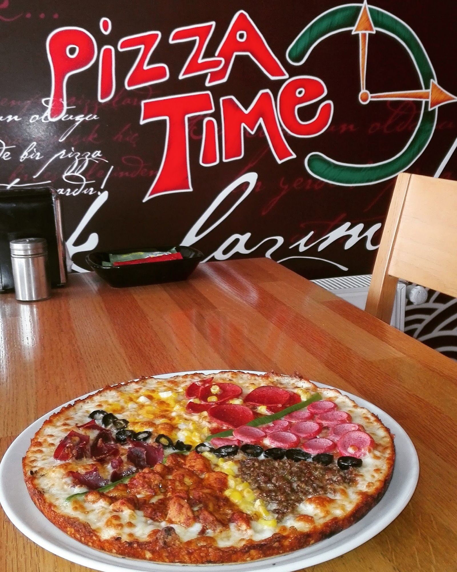 Pizza Time