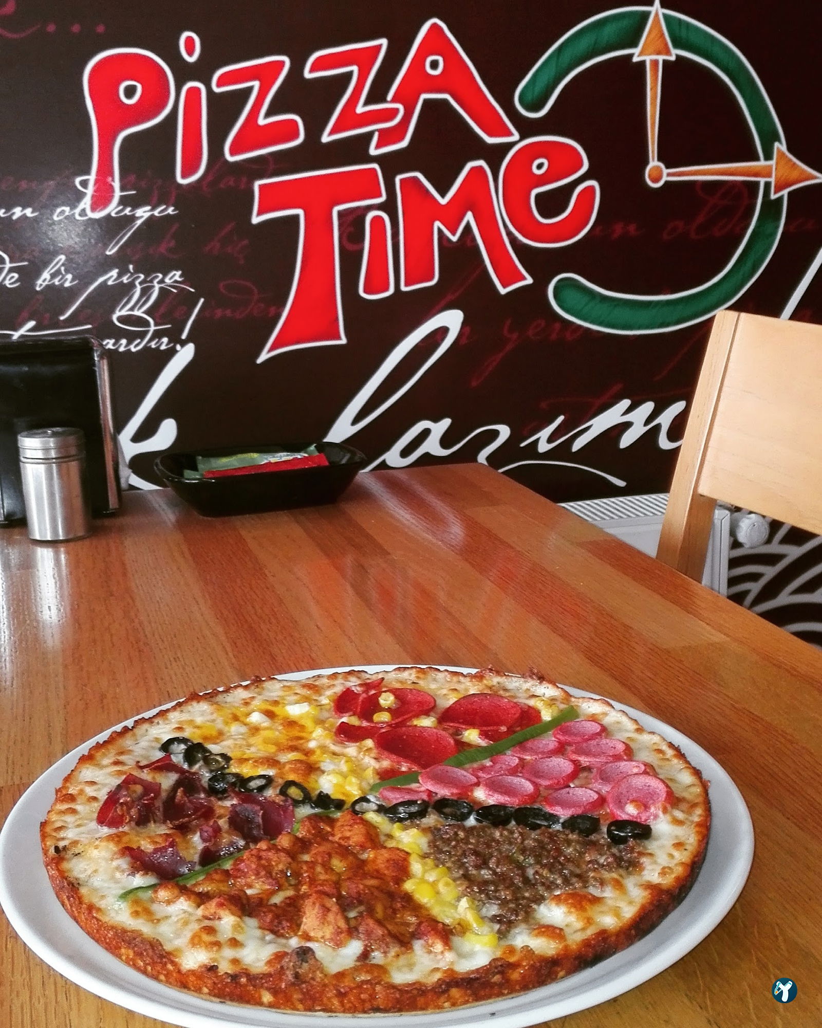 Pizza Time