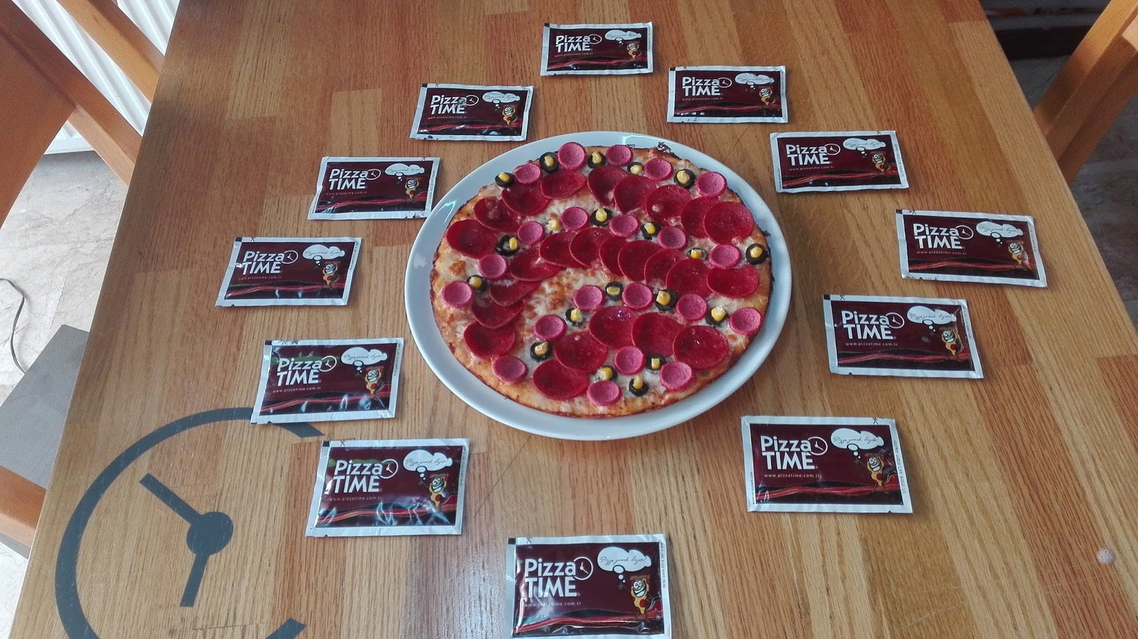 Pizza Time