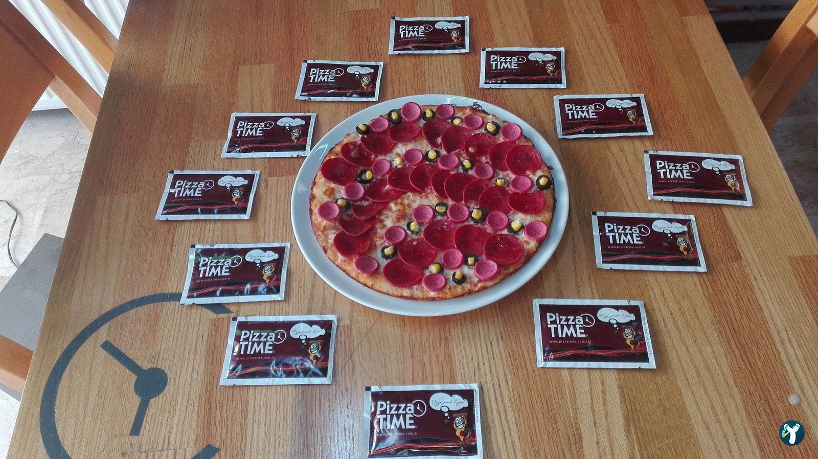 Pizza Time
