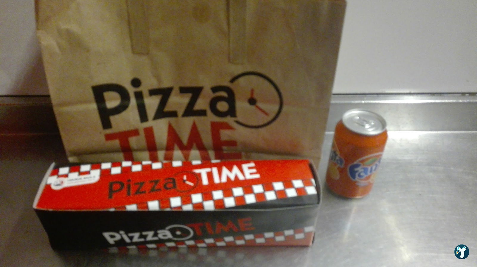 Pizza Time
