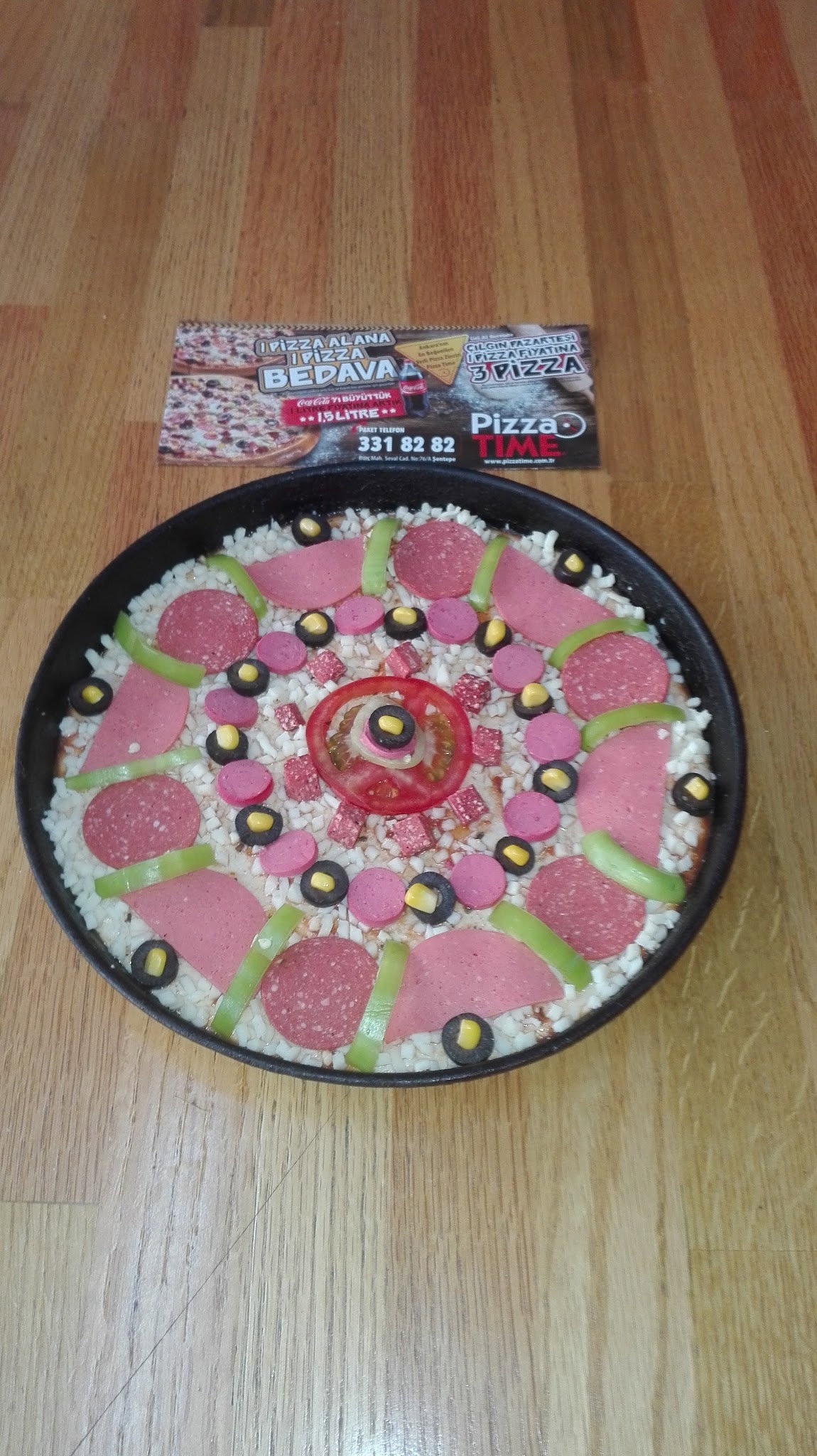 Pizza Time