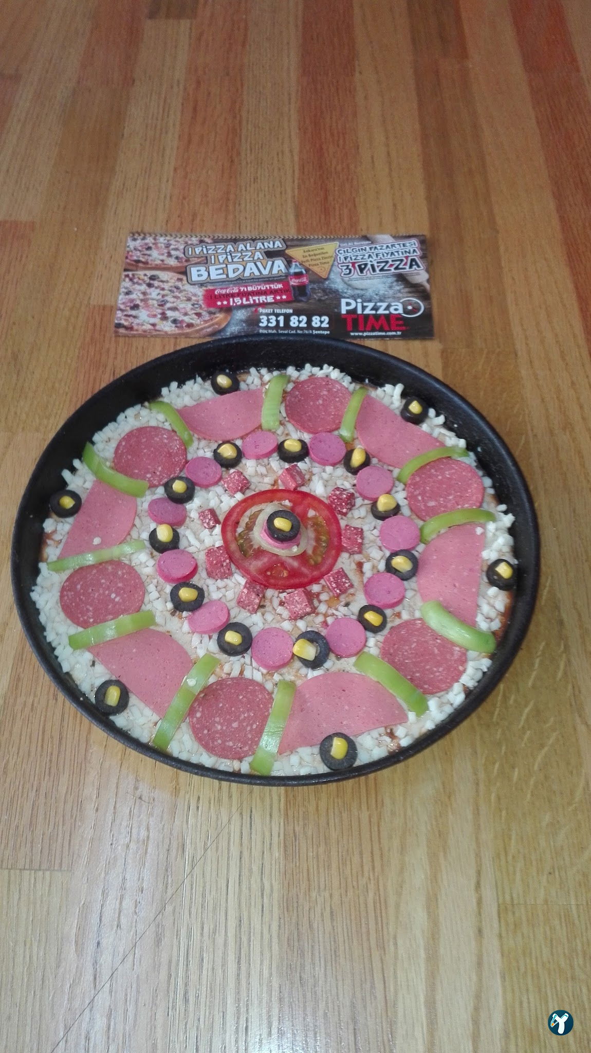 Pizza Time